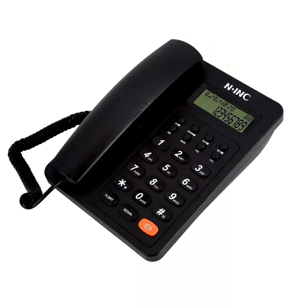 تلفن ان ای ان سی مدل KX-T8206CID