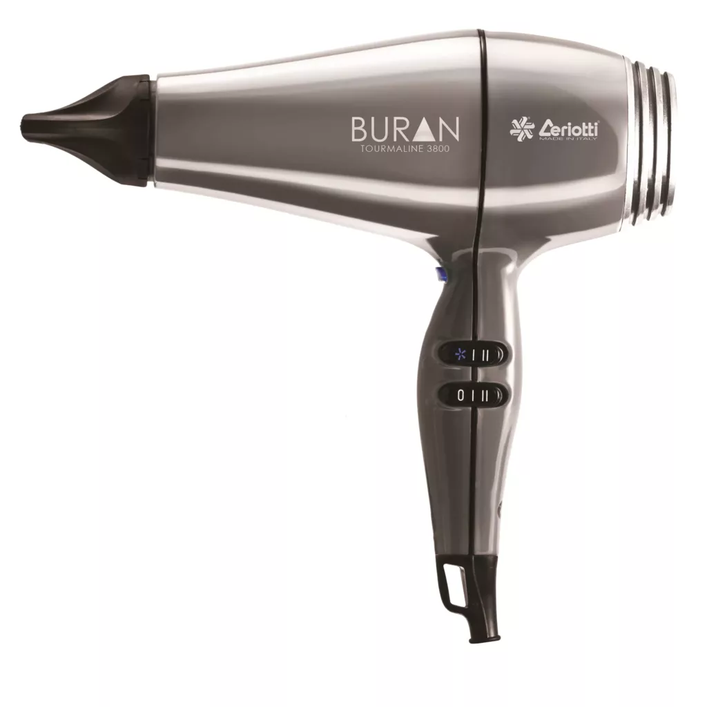 سشوار حرفه ای 2200 وات سریوتی مدل BURAN