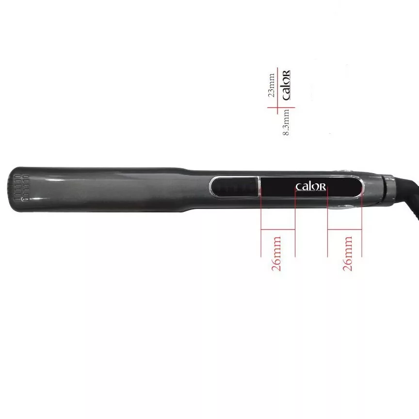 اتو مو و حالتدهنده مو کالور مدل کراتین تراپی