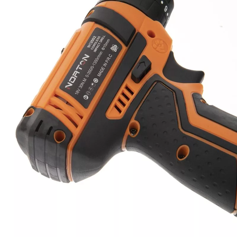 مجموعه 28 عددی دریل پیچ گوشتی چکشی نورتون  کد 0001