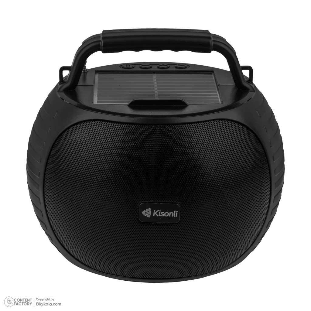 اسپیکر قابل حمل کیسونلی مدل SC-22