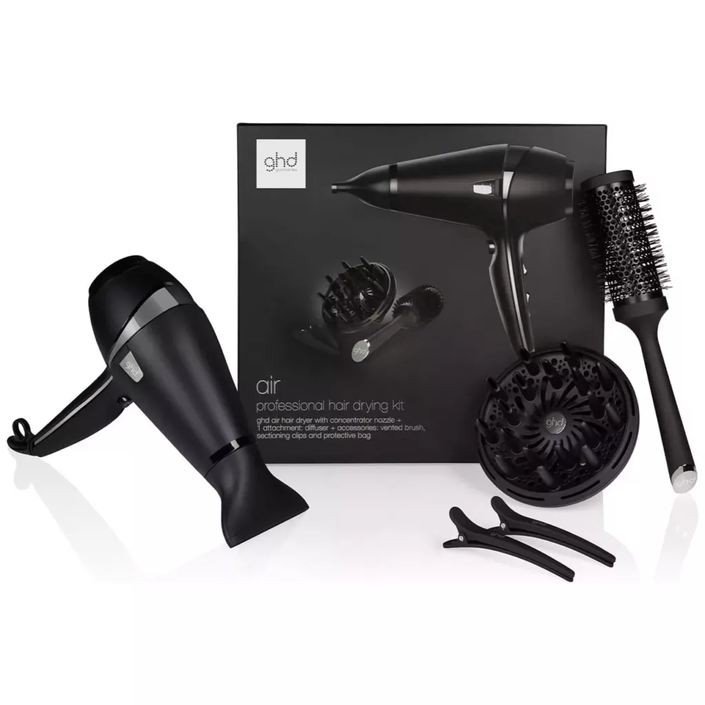 سشوار حرفه‌ای 2100 وات جی اچ دی مدل AIR KIT