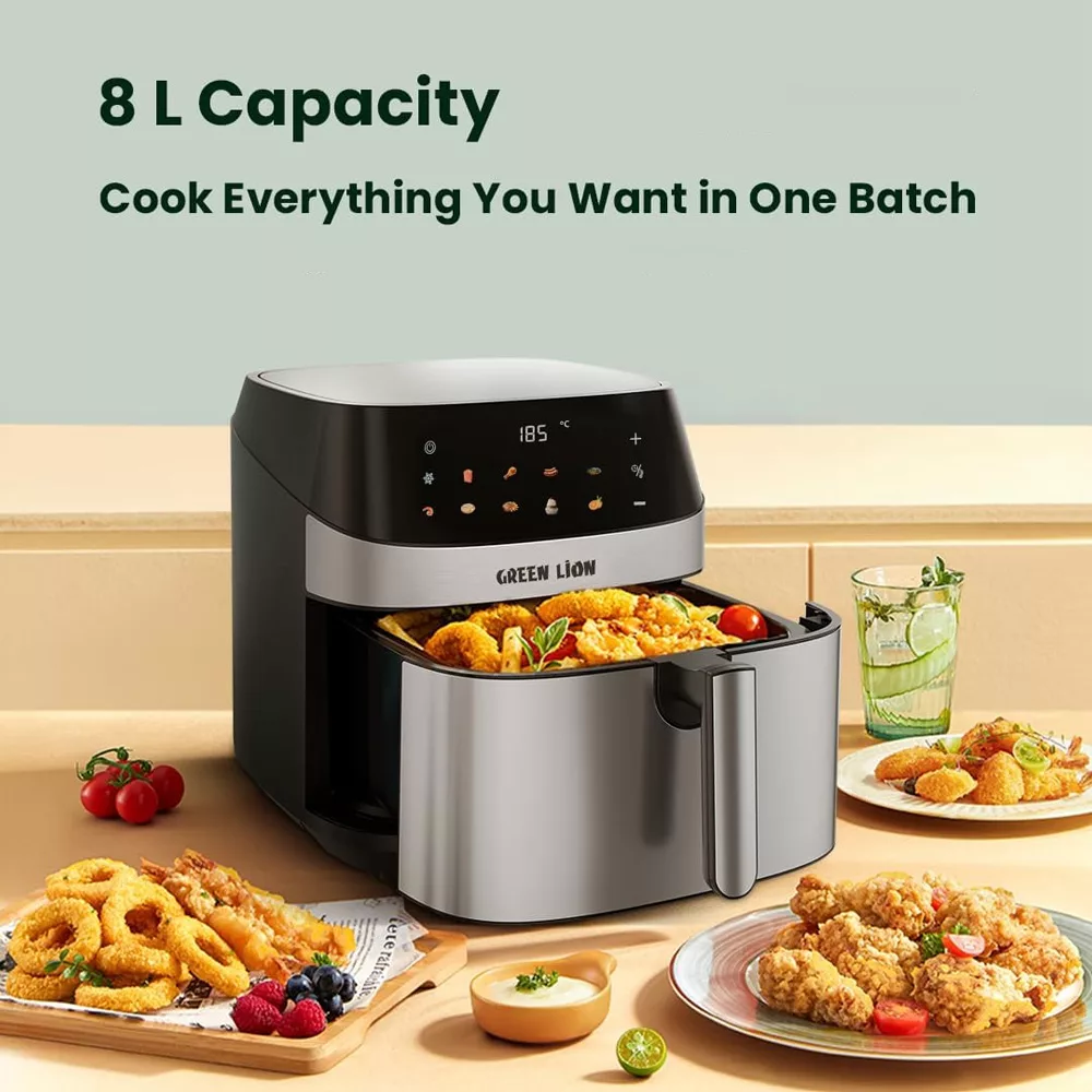 هواپز ۸ لیتر گرین لاین مدل Deluxe