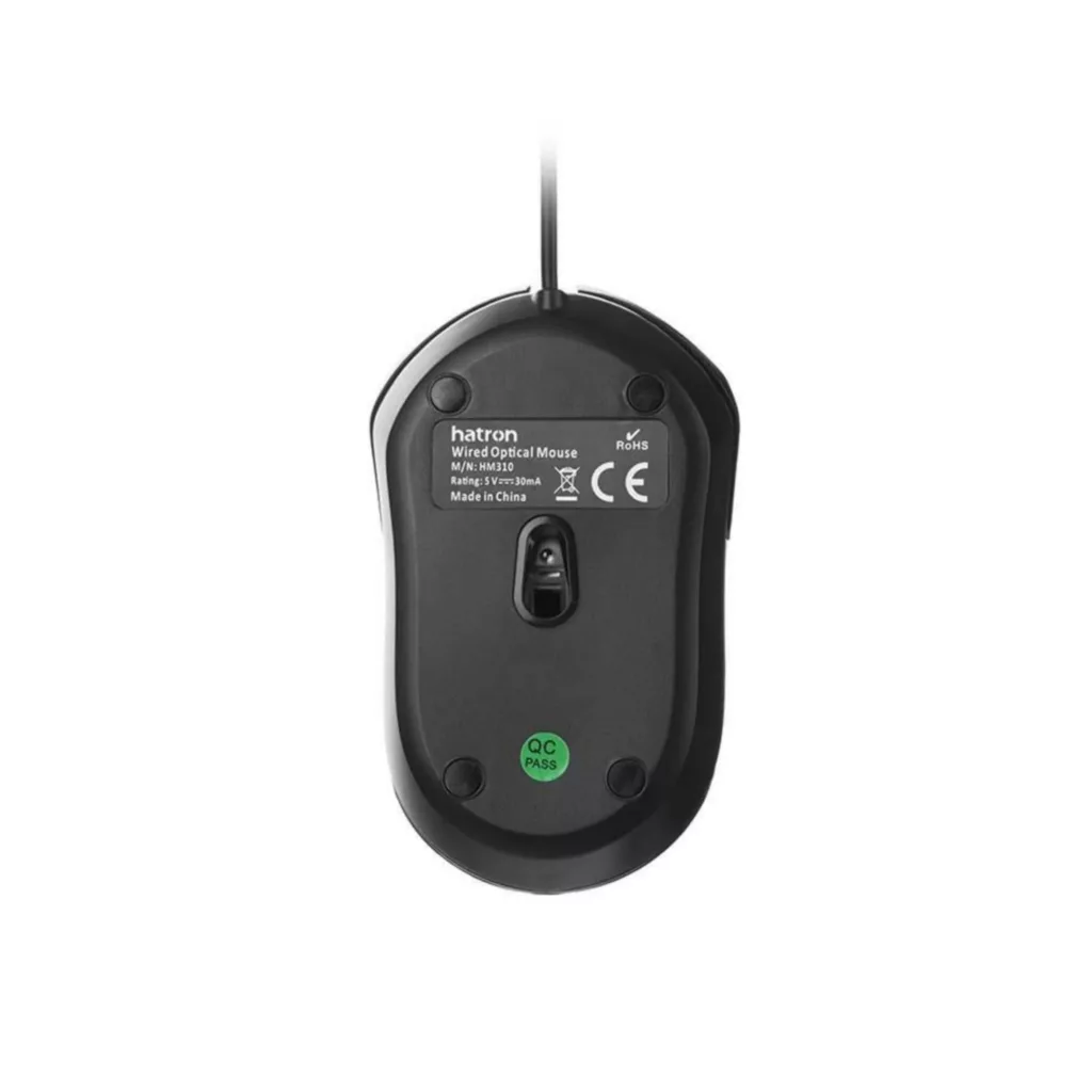 ماوس هترون مدل HM310SL