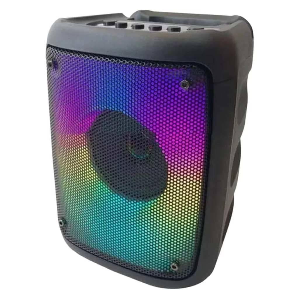 اسپیکر بلوتوثی قابل حمل ای ال دبلیو مدل KTS-1576