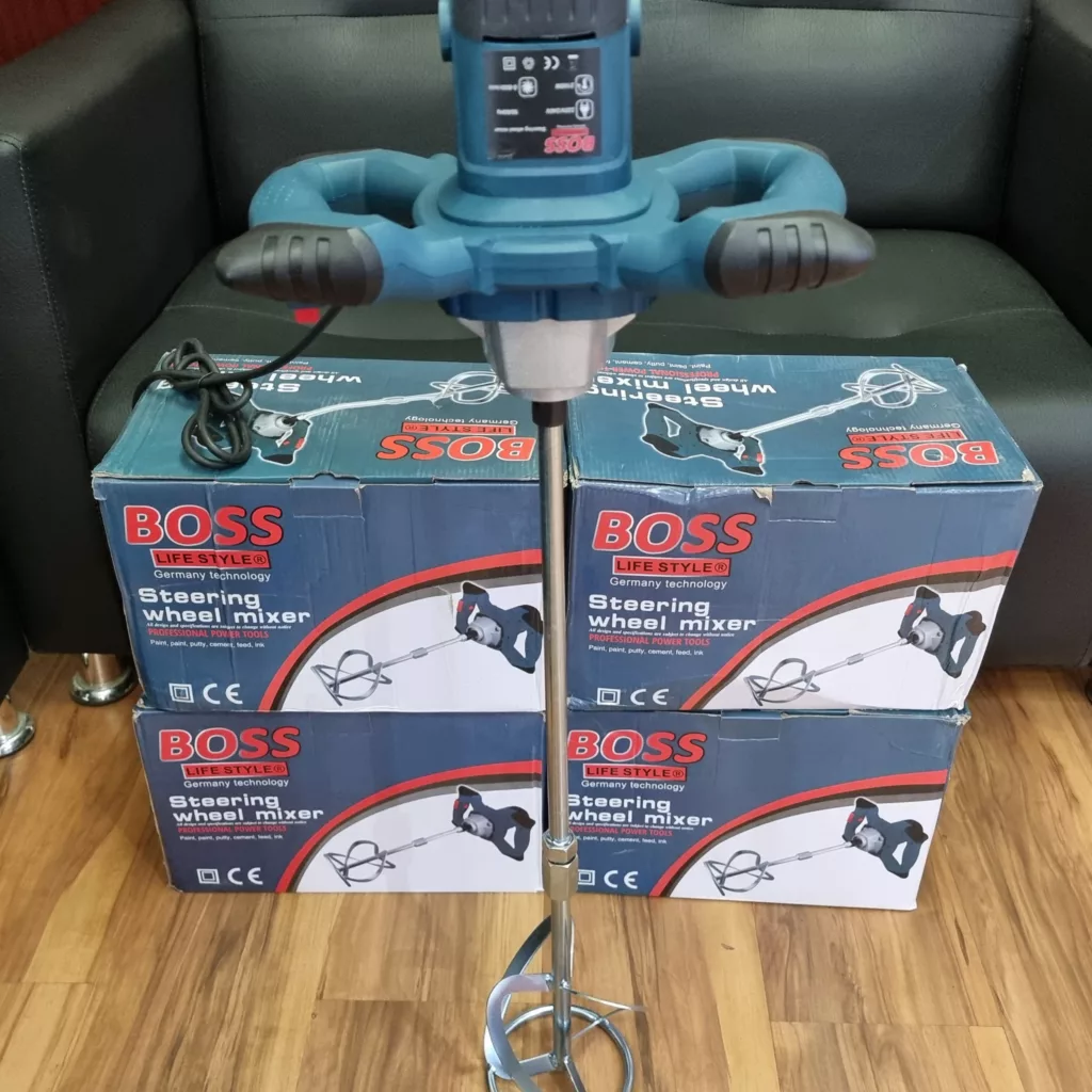 همزن صنعتی برقی باس مدل BOSS-LIFE-STYLE