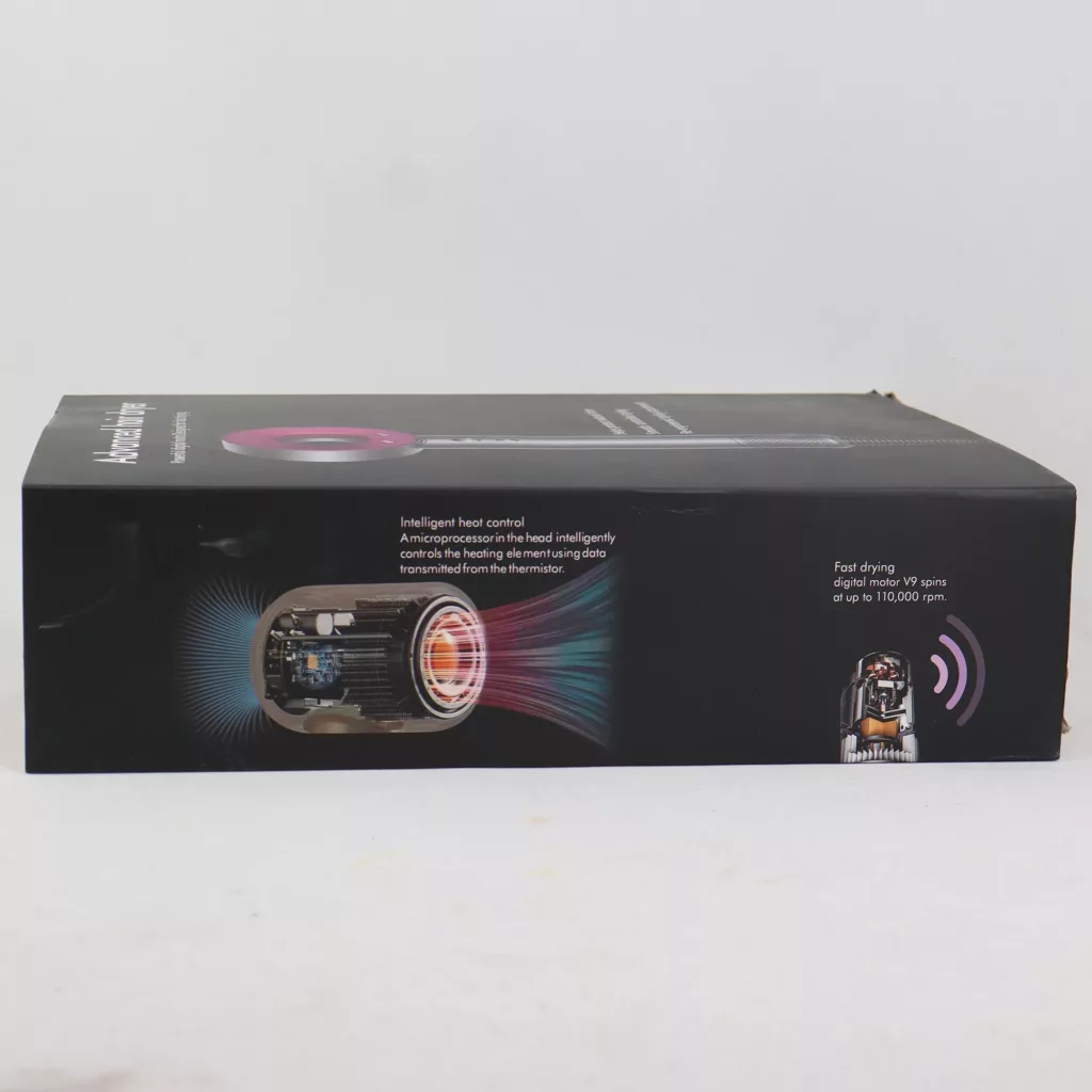 سشوار حرفه ای مدل 0001