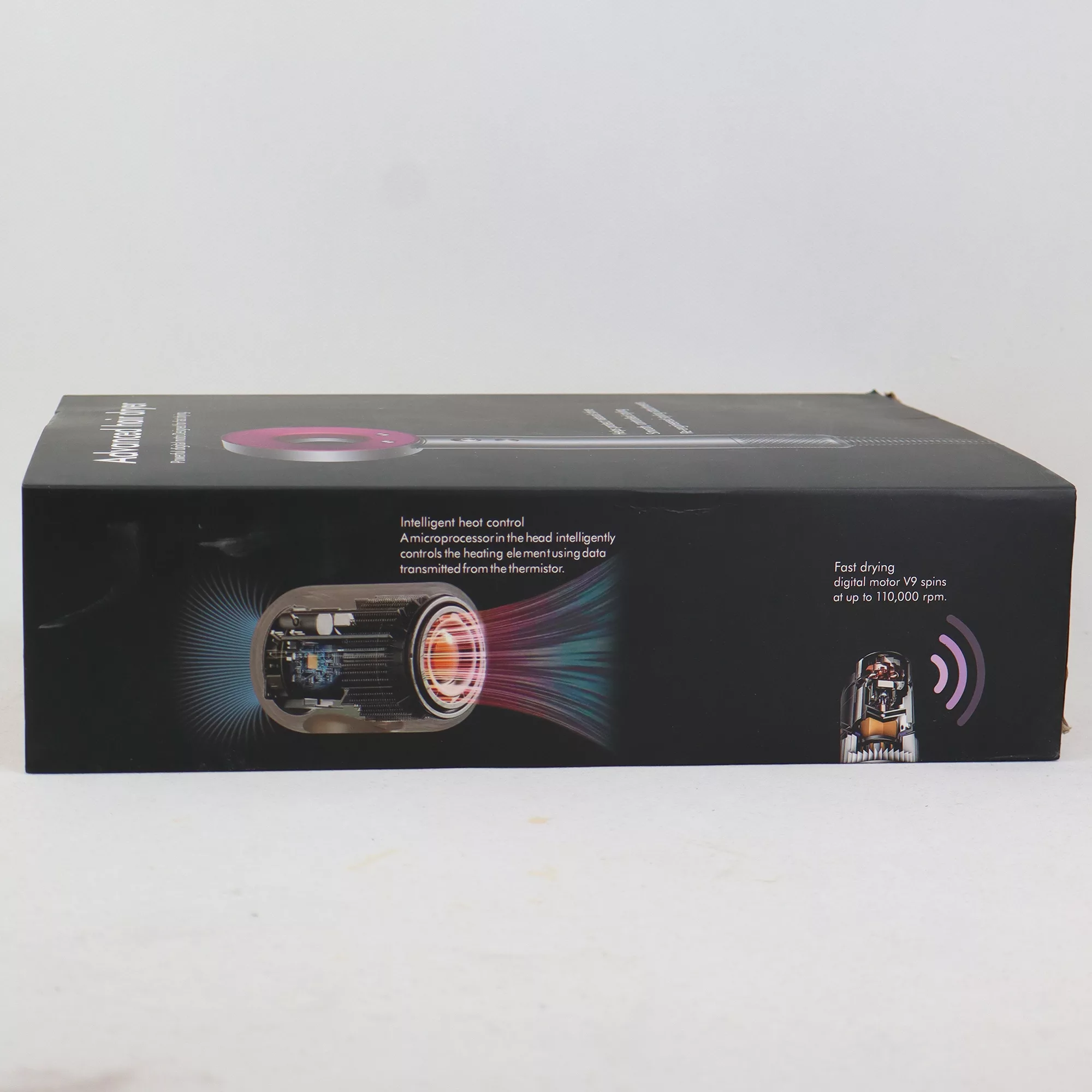 سشوار حرفه ای مدل 0001