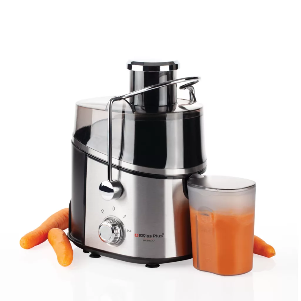 آبمیوه گیری سوئیس پلاس مدل SJE-8210