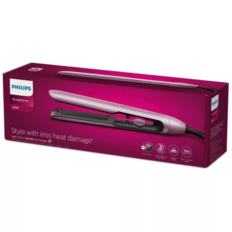 اتو و حالت دهنده ی مو فیلیپس مدل BHS530/03