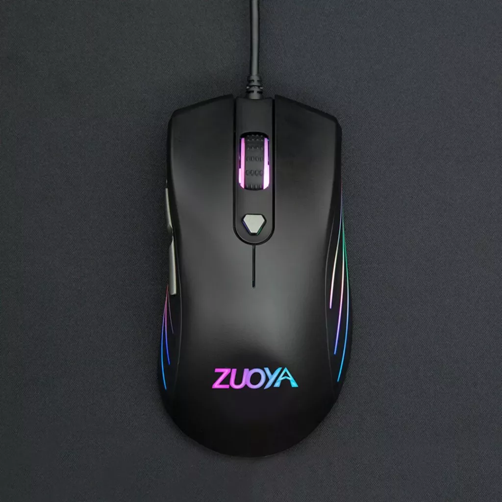 ماوس زویا مدل AT-962