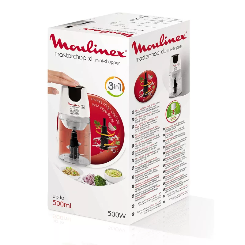 خردکن مولینکس مدل DJ450B27