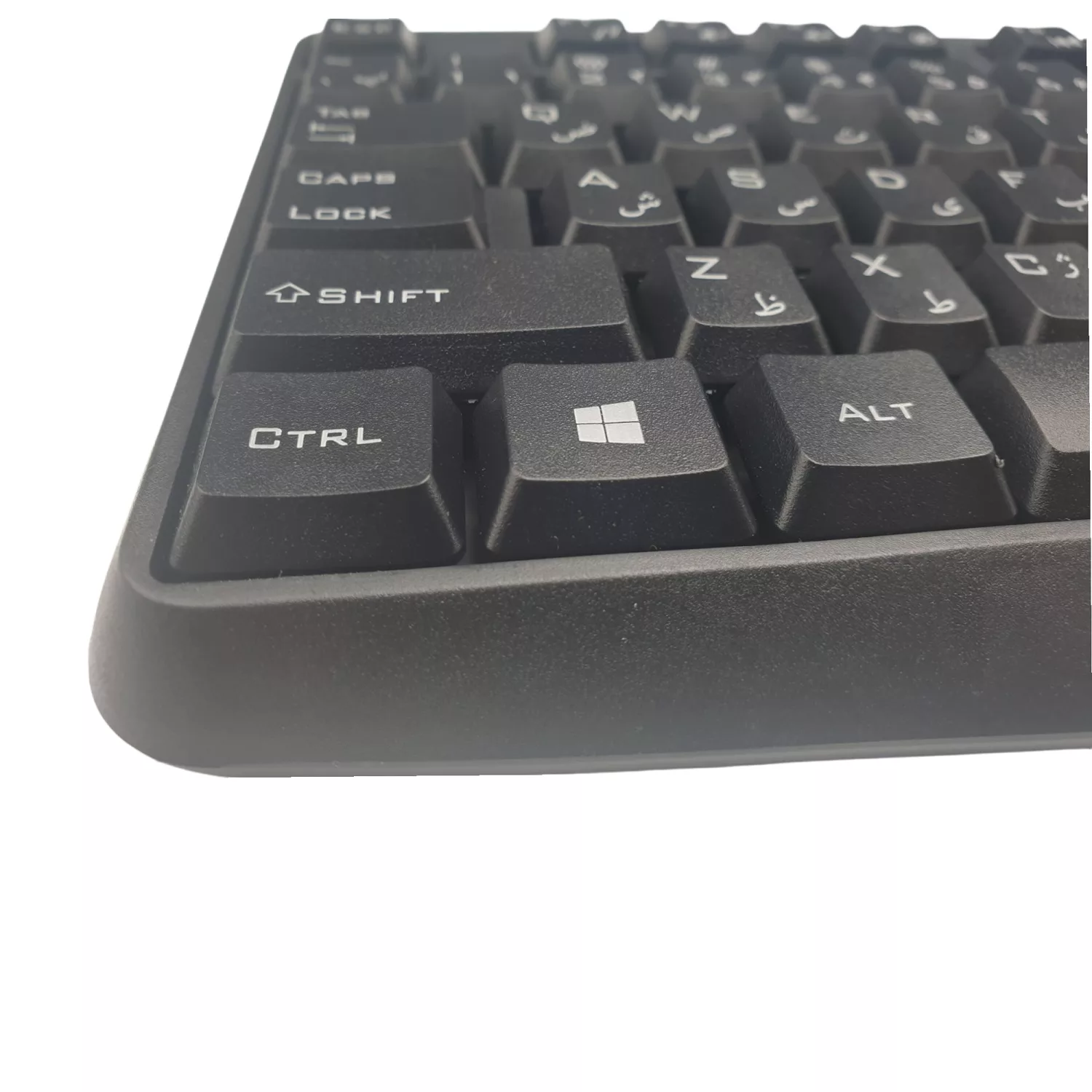 کیبورد و ماوس جنیوس مدل KM-170