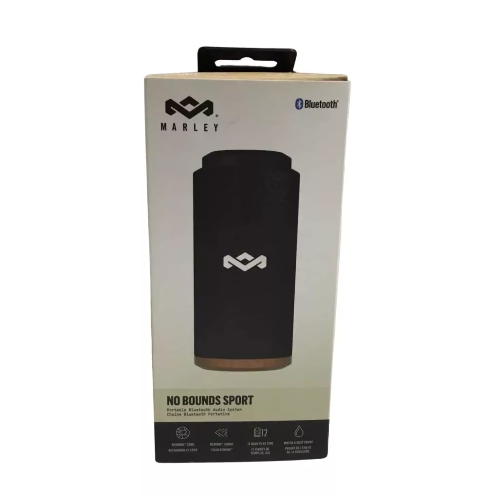 اسپیکر بلوتوثی مارلی مدل No Bounds