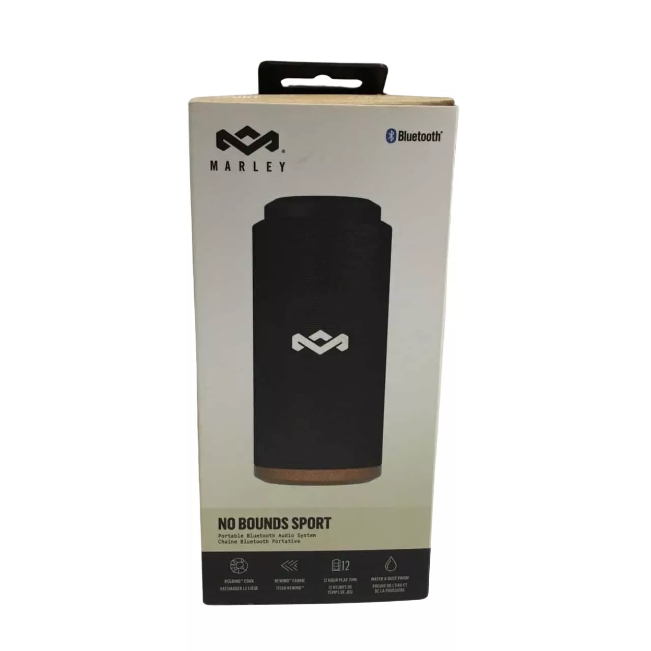 اسپیکر بلوتوثی مارلی مدل No Bounds