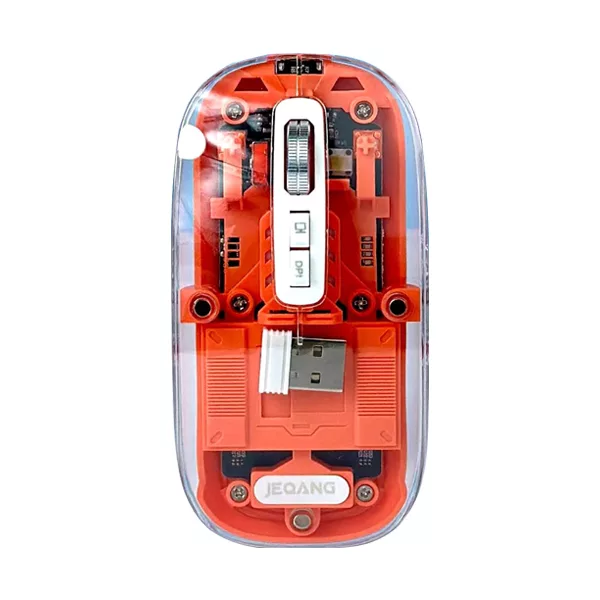 ماوس بی سیم جکنگ مدل AP-05