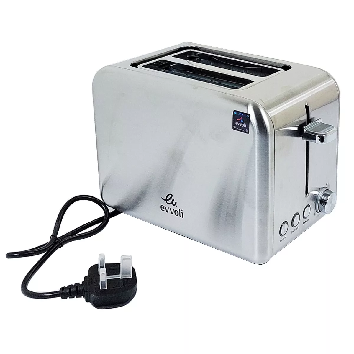 توستر ایوولی مدل EVKA-T07HS