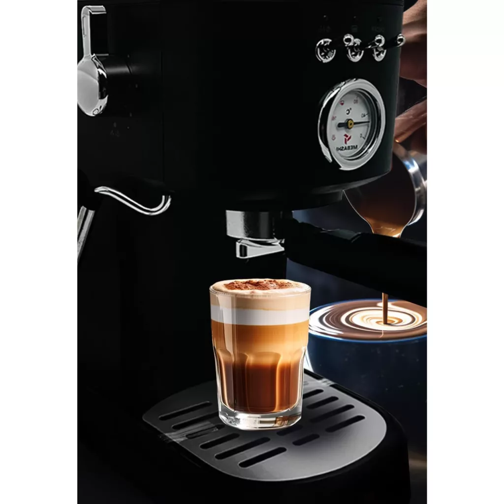 اسپرسو ساز مباشی مدل ME-ECM2040
