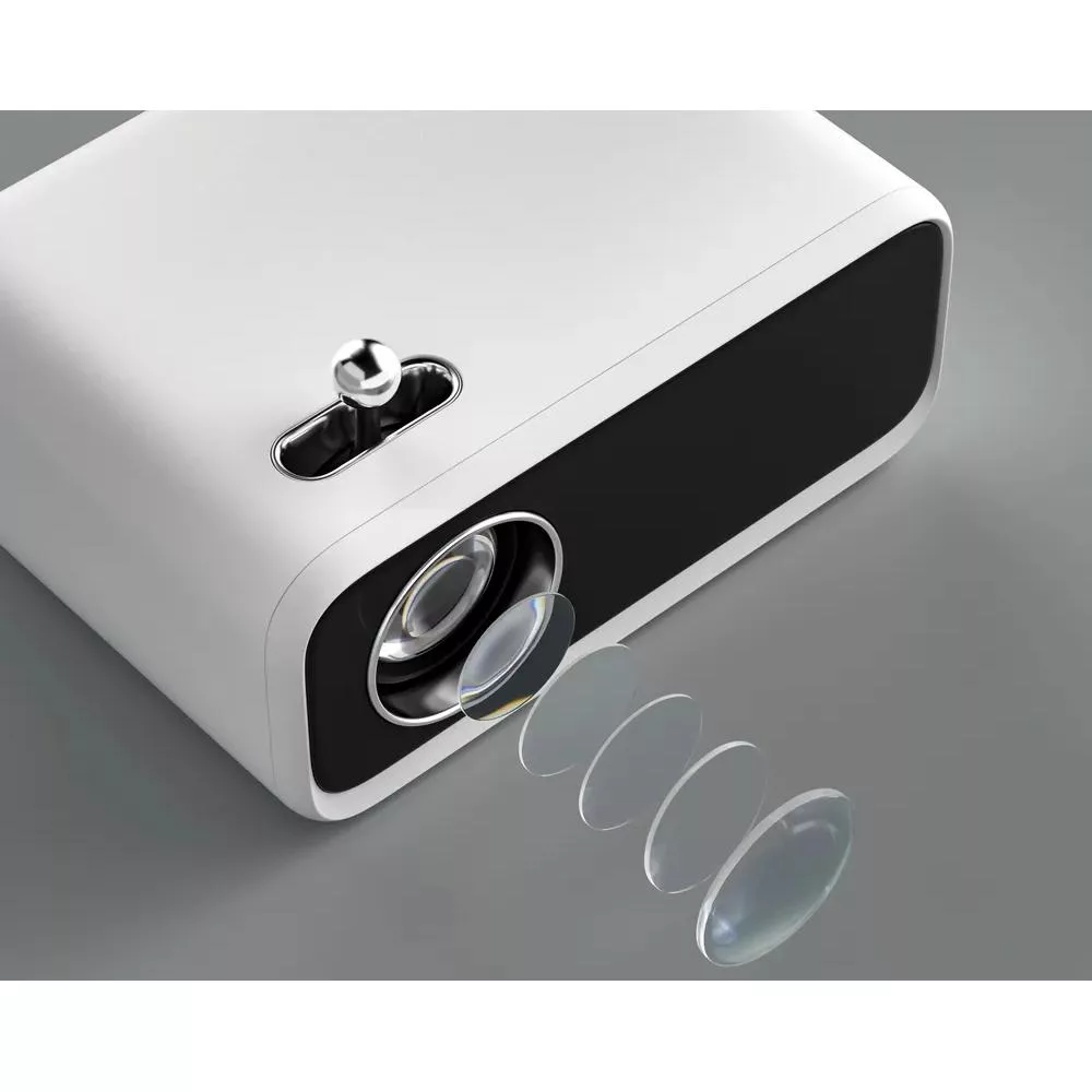 مینی ویدئو پروژکتور ونبو مدل WPE01 MINI PRO