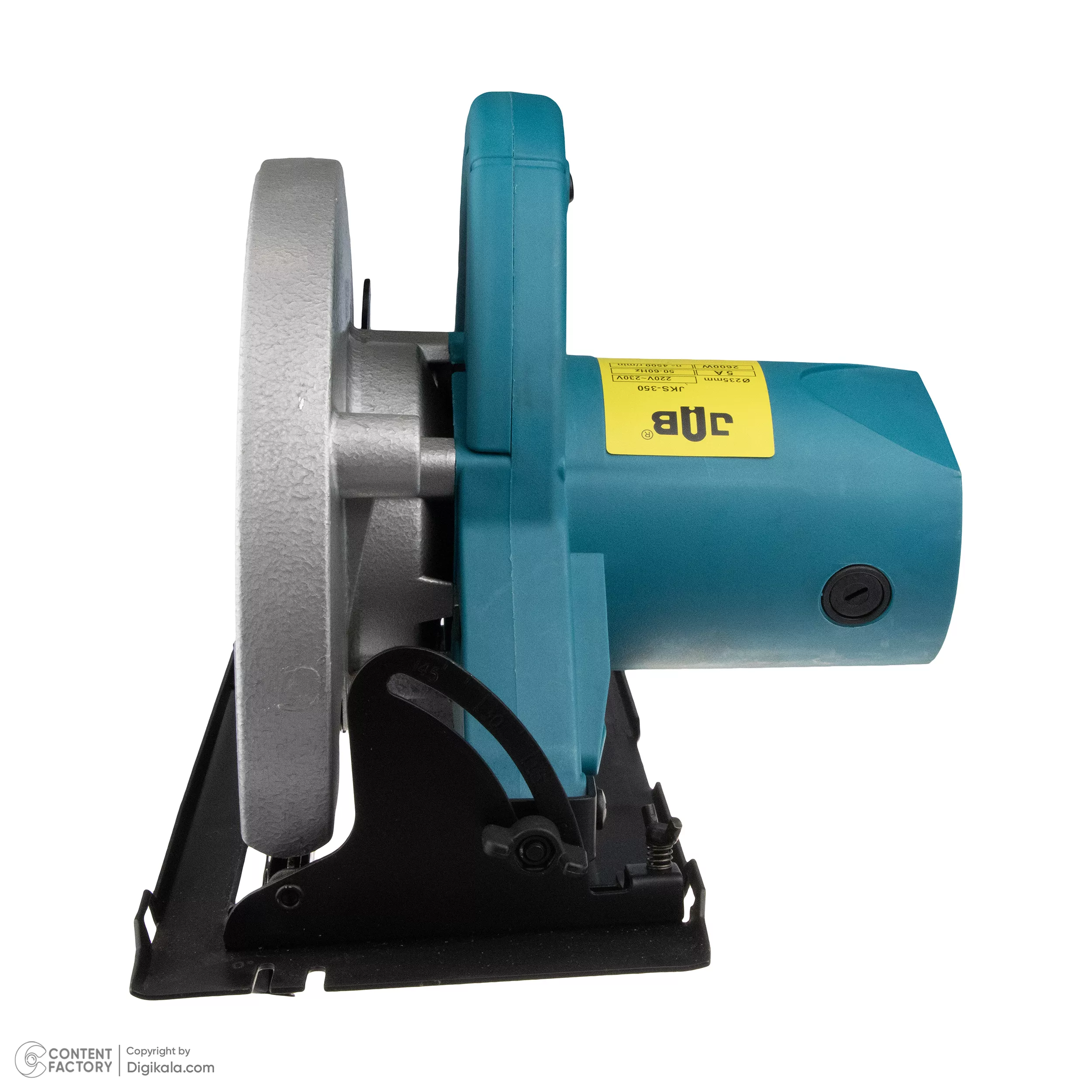 اره دیسکی برقی جاب مدل JKS-350