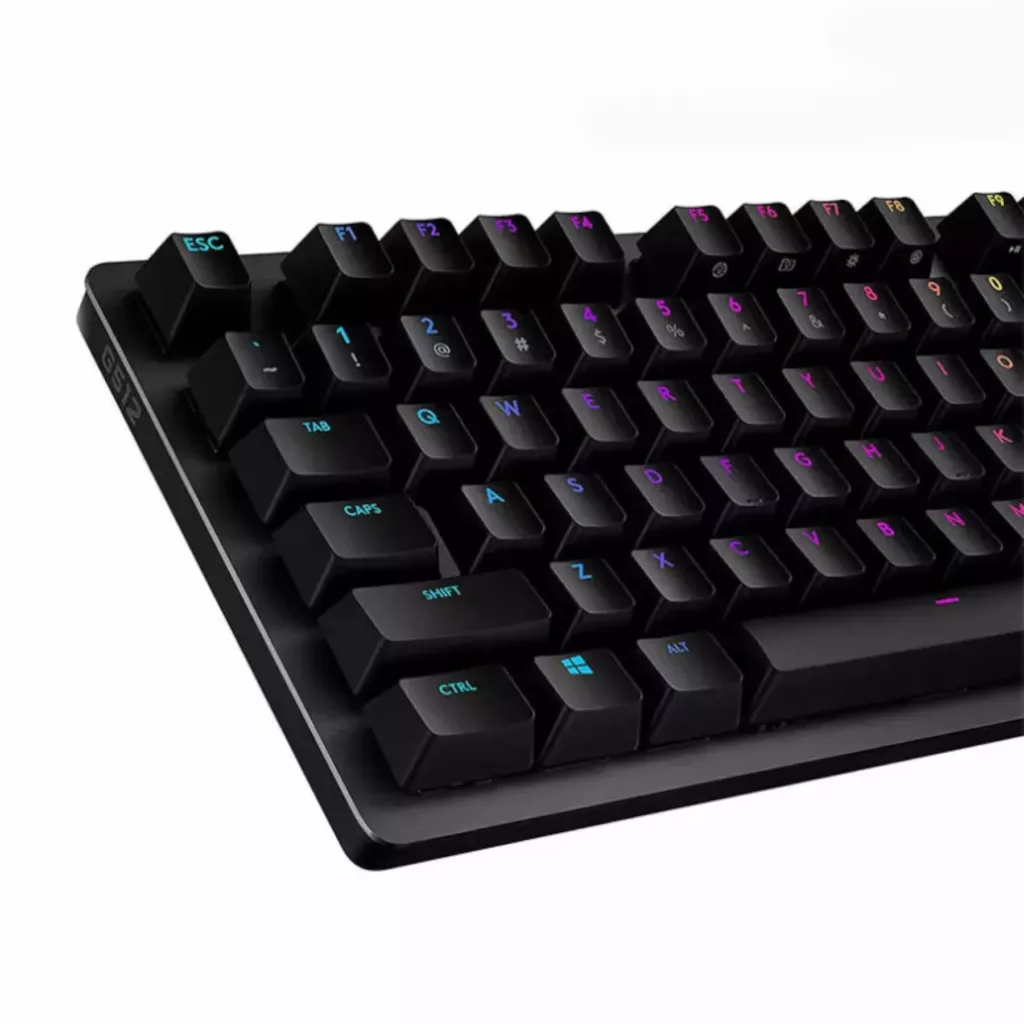 کیبورد مخصوص بازی لاجیتک مدل g512 carbon