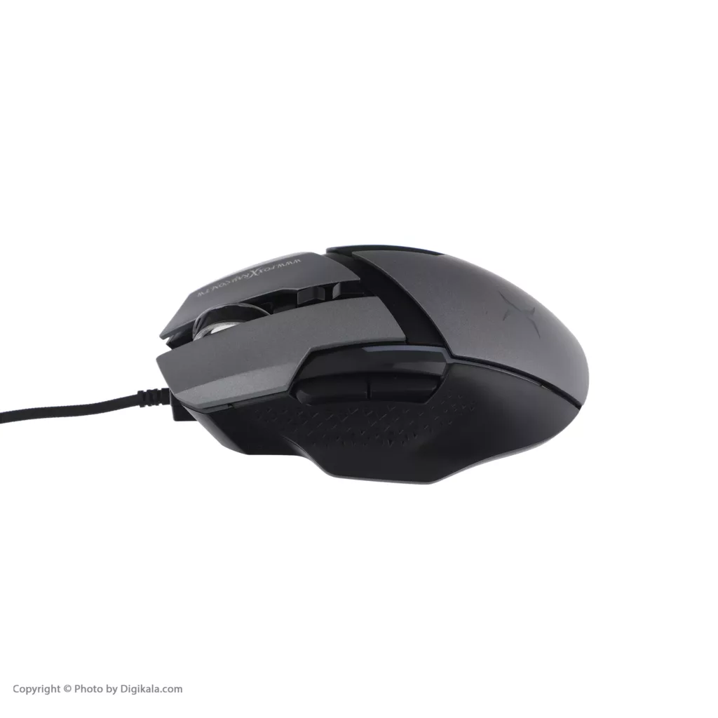 ماوس مخصوص بازی فاکس ری مدل FXR-SM-71