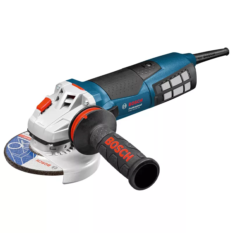 مینی فرز متوسط دیمر دار 125 میلی متری 1900 وات بوش مدل GWS 19 -125 CIE Professional