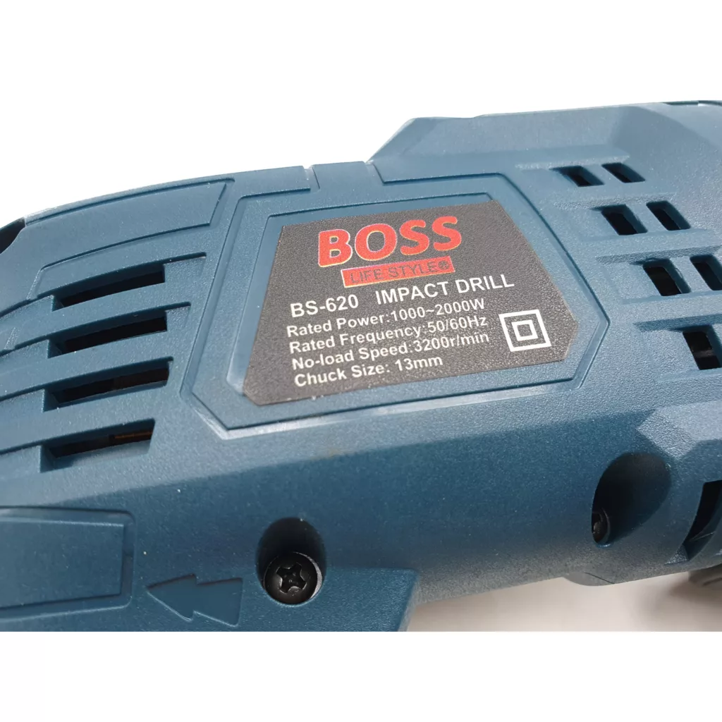 دریل چکشی باس مدل LIFE-STYLR