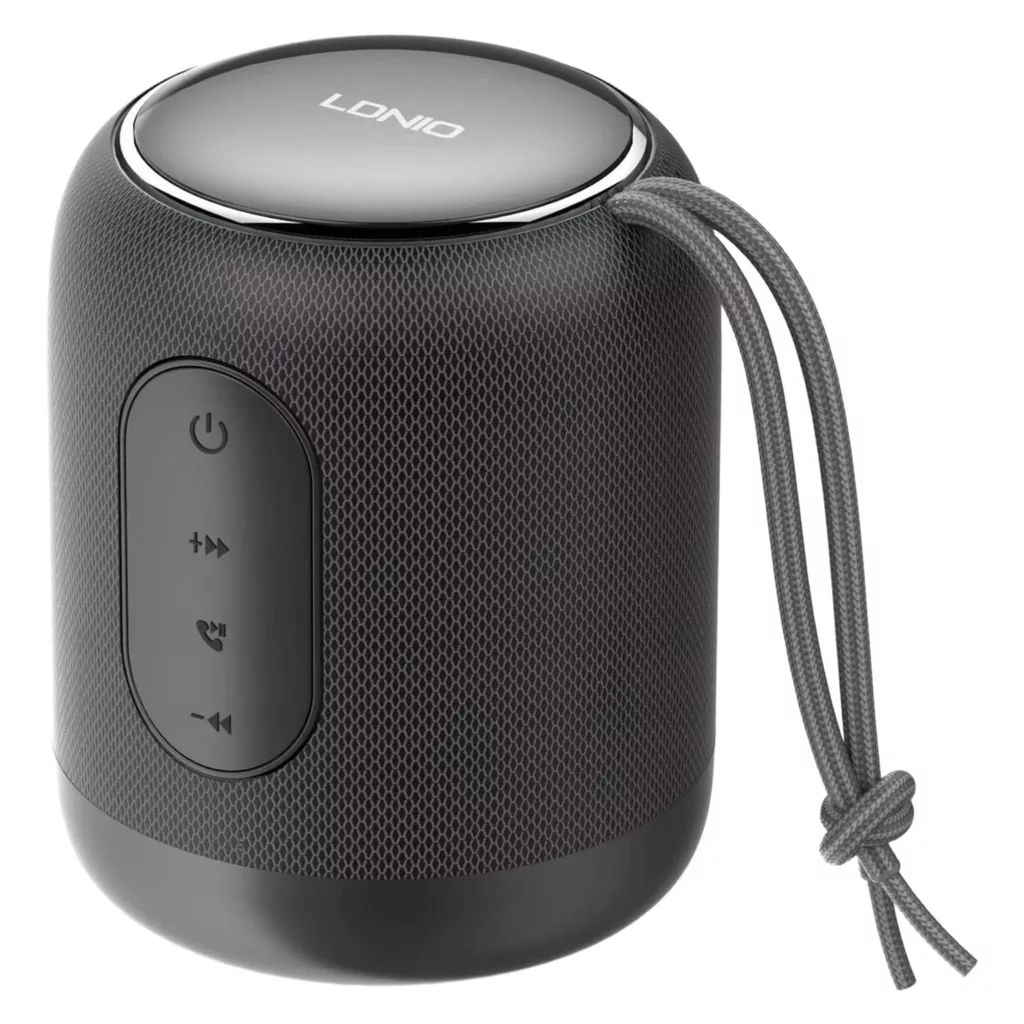 اسپیکر بلوتوثی الدینیو مدل BTS12