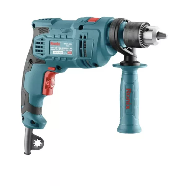 دریل چکشی 13 میلی متری 850 وات رونیکس مدل 2214lk