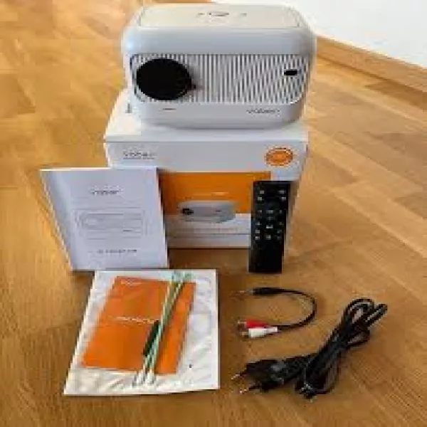 مینی ویدئو پروژکتور یابر مدل E1