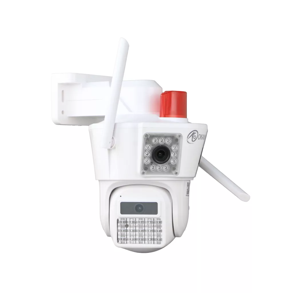 دوربین مداربسته تحت شبکه اوکم مدل دو مگاپیکسل کد SD2