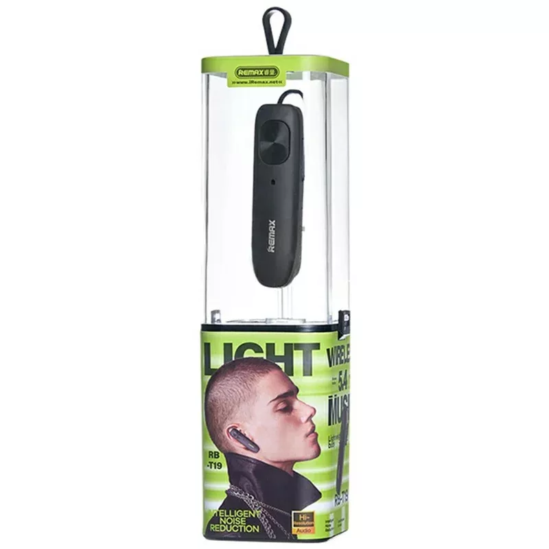 هندزفری بلوتوثی ریمکس مدل RB-T19