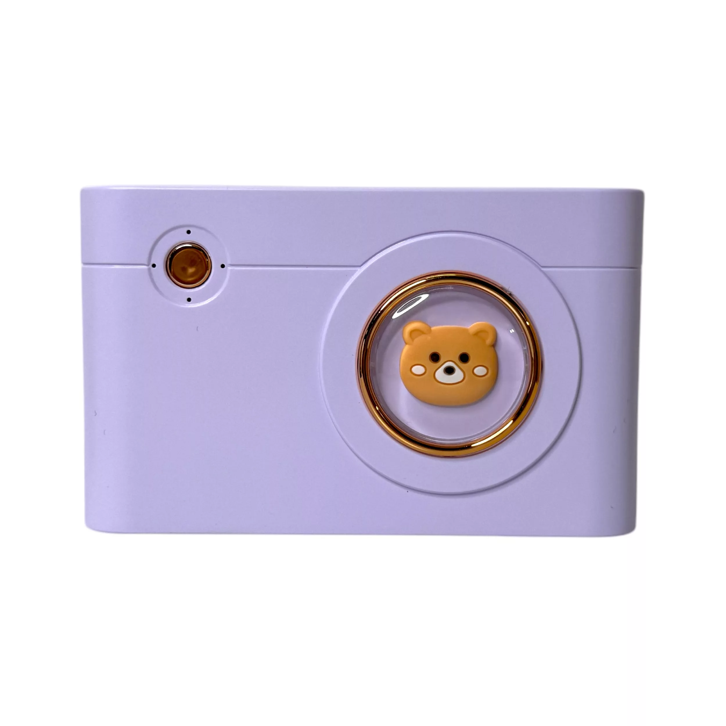 پاوربانک طرح خرسی ظرفیت 12000 میلی آمپر ساعت