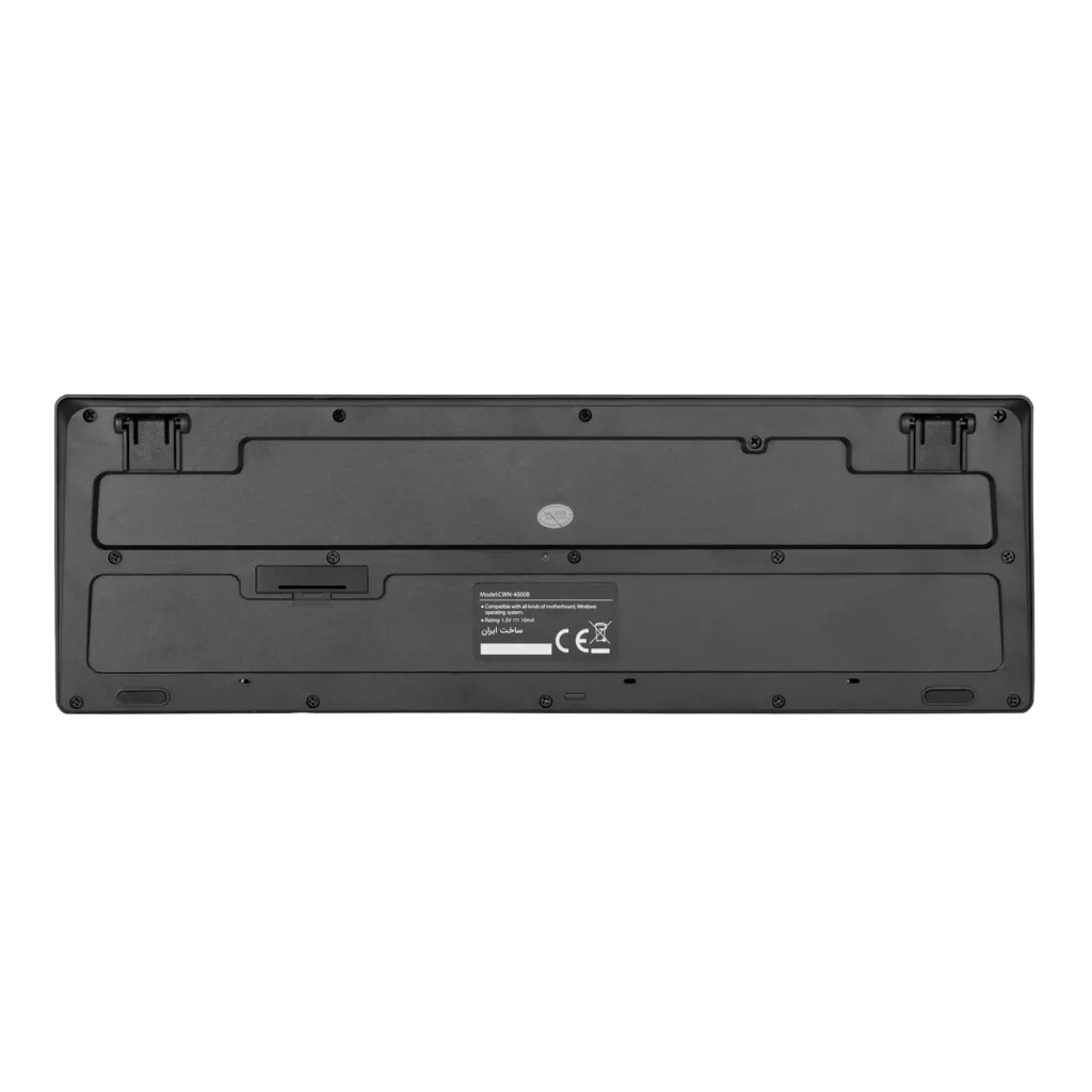کیبورد فاطر مدل CWN-4000B