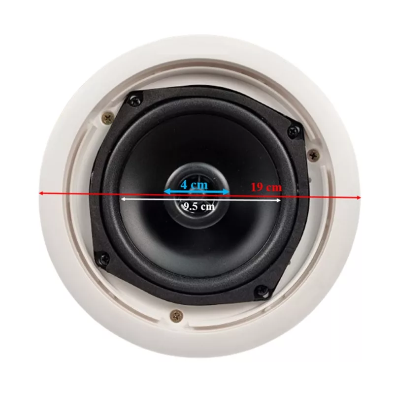 اسپیکر سقفی اف جی ساند مدل FG-758