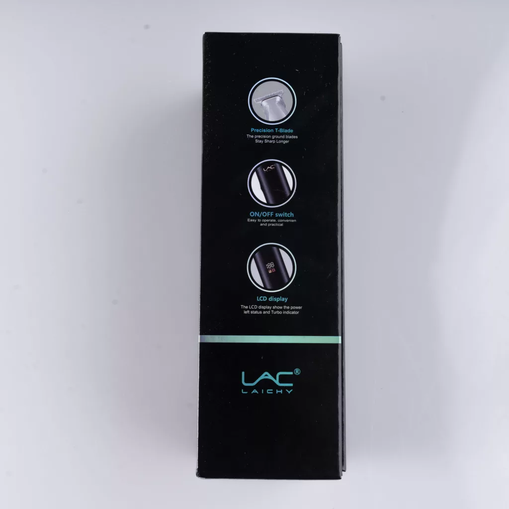 ماشین اصلاح موی سر و صورت شارژی لایچی مدل L-702