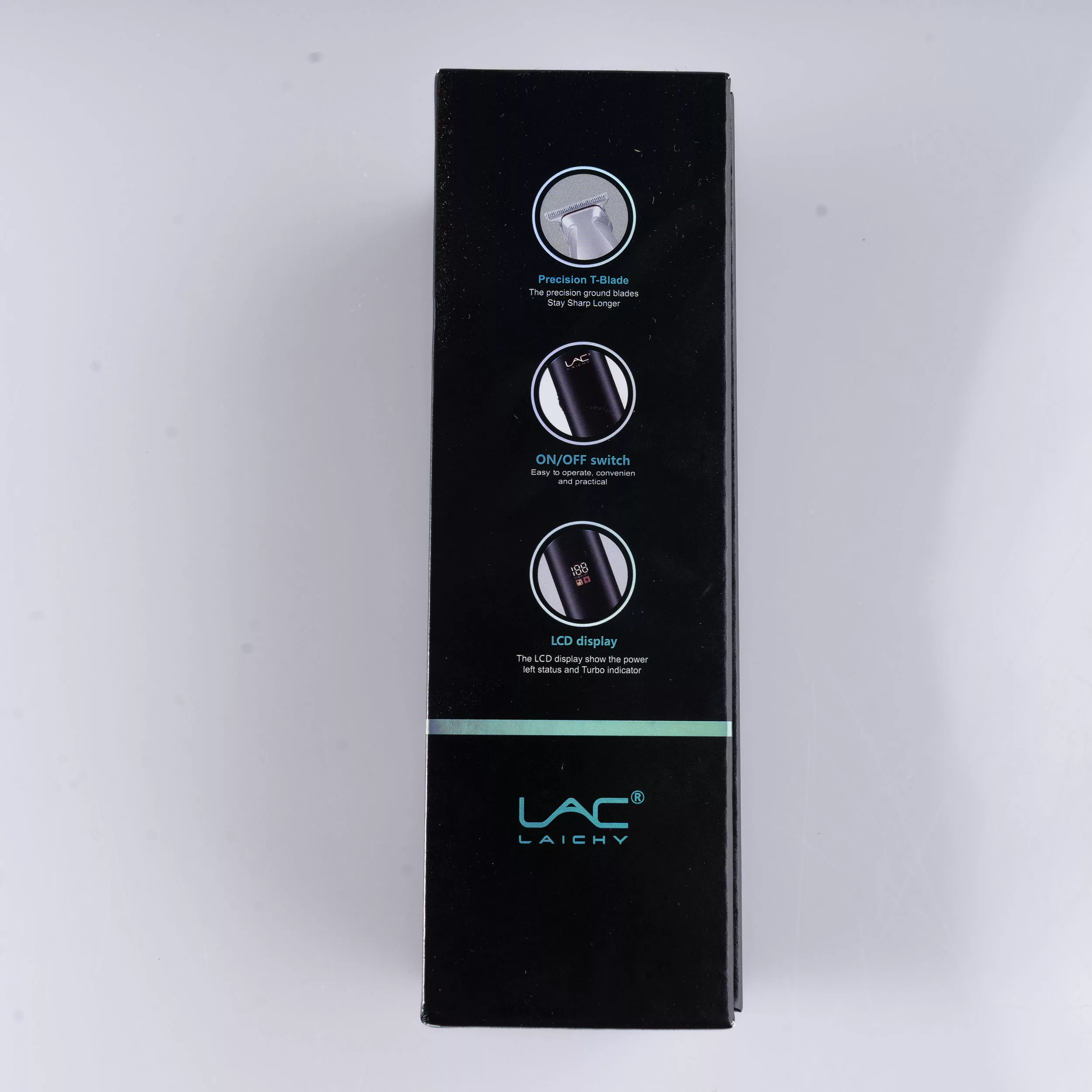 ماشین اصلاح موی سر و صورت شارژی لایچی مدل L-702