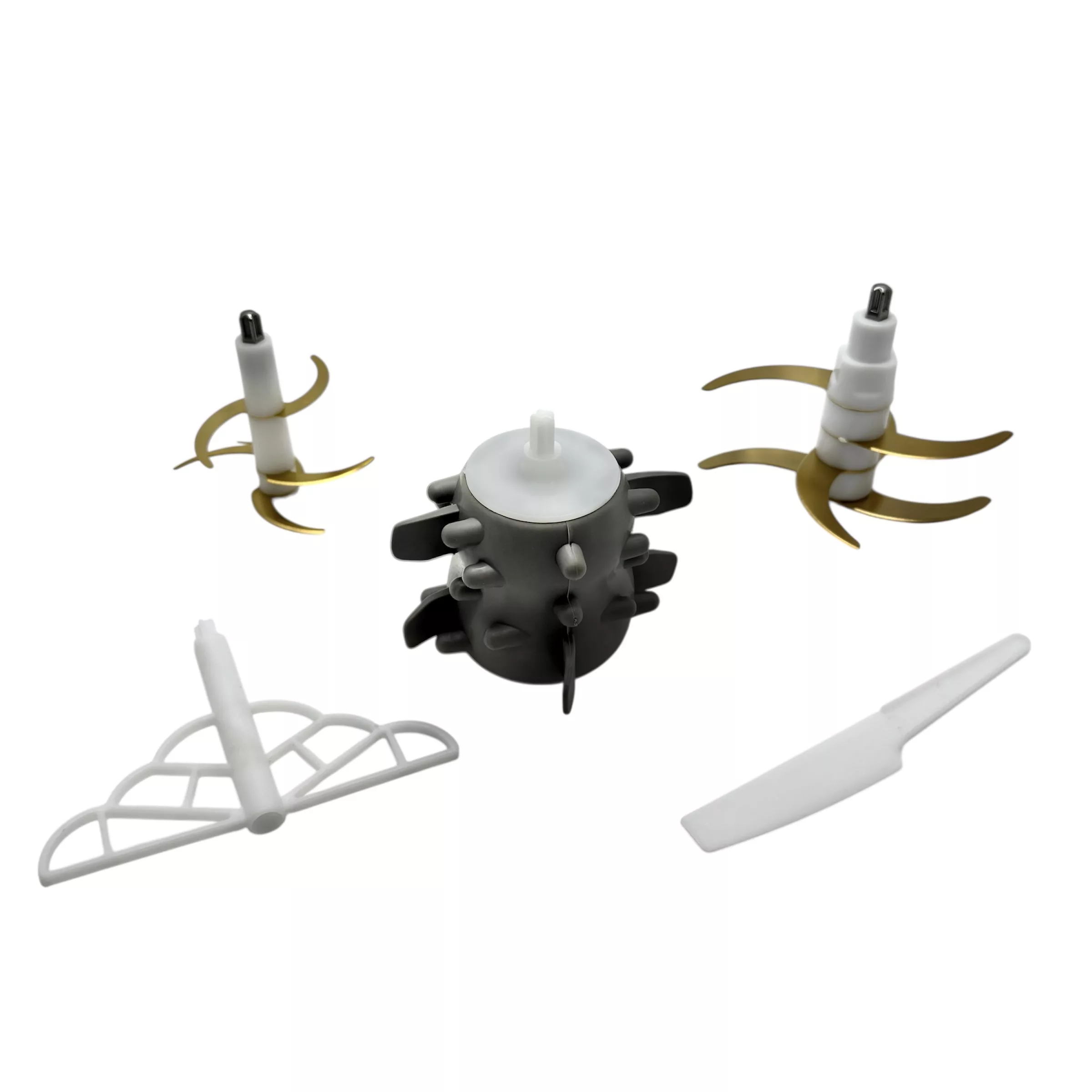 خردکن 3.8 لیتری نوا مدل دوقلو