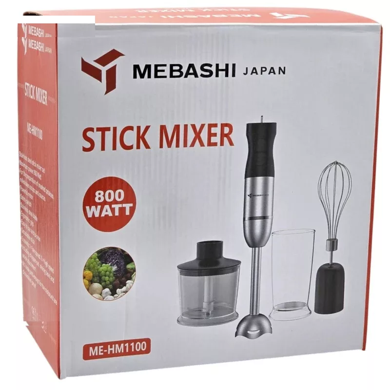 گوشت کوب برقی چندکاره 800 وات مباشی مدل 1100