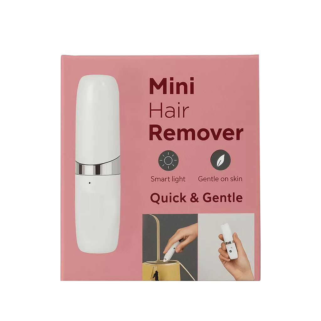 ماشین اصلاح موی صورت بانوان ویرو مدل LS-01