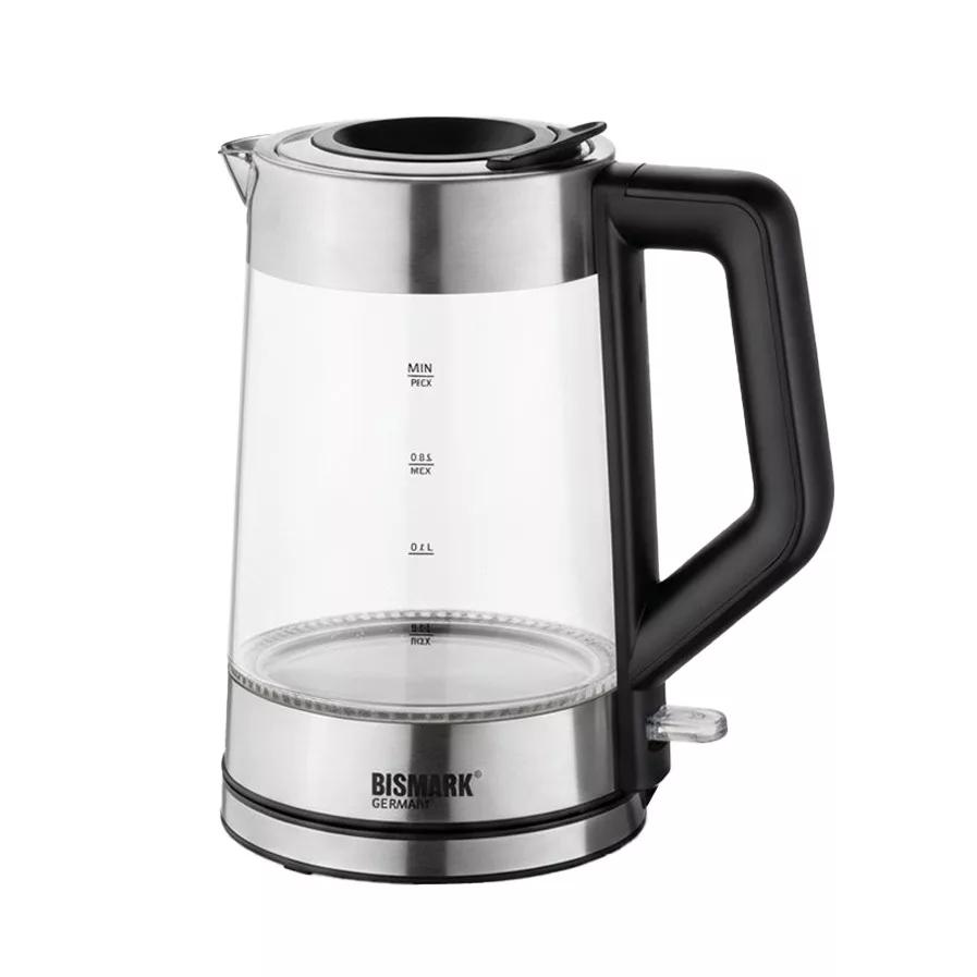 کتری برقی بیسمارک مدل BM3402 گنجایش 1.7 لیتر