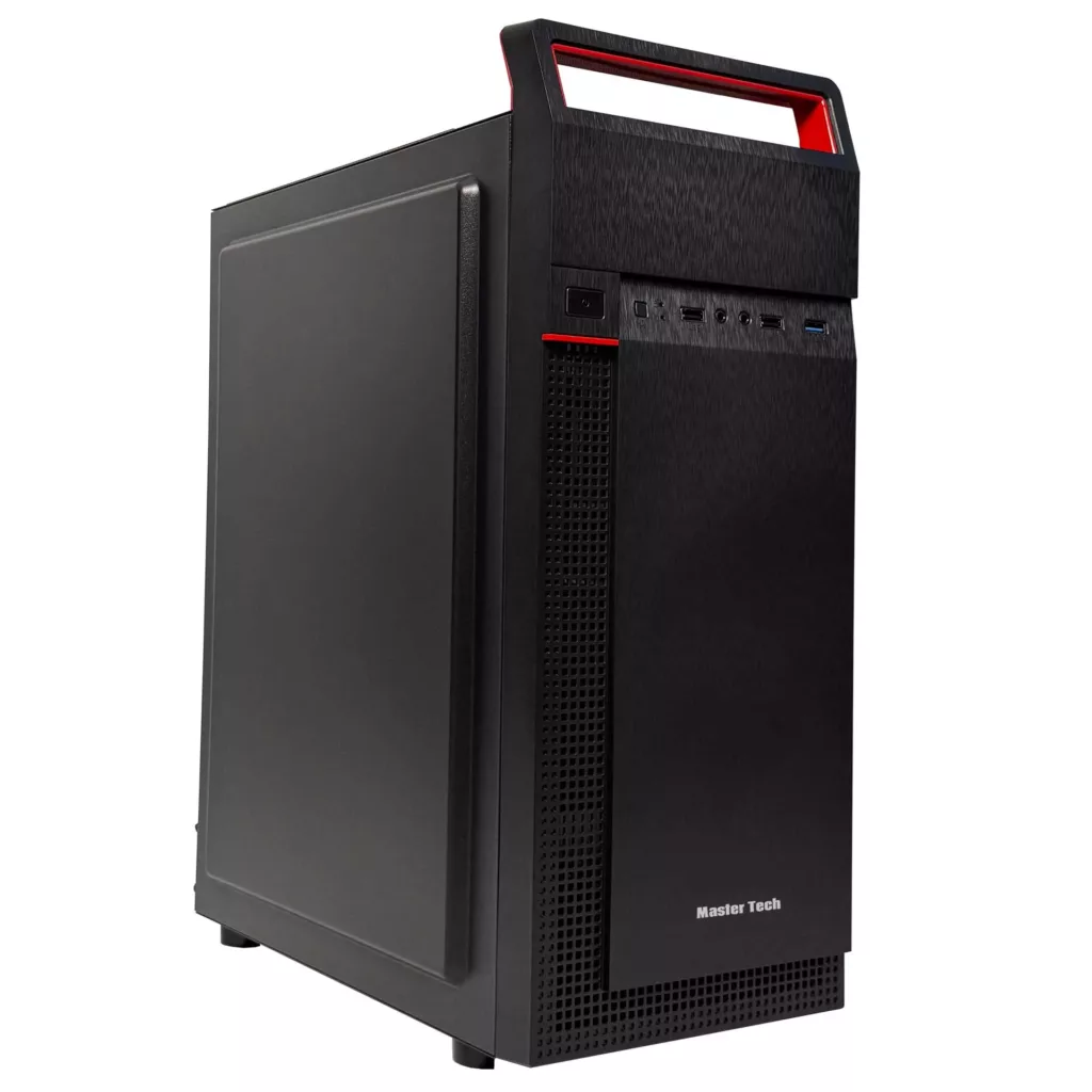 کیس کامپیوتر مستر تک مدل LOTUS METAL