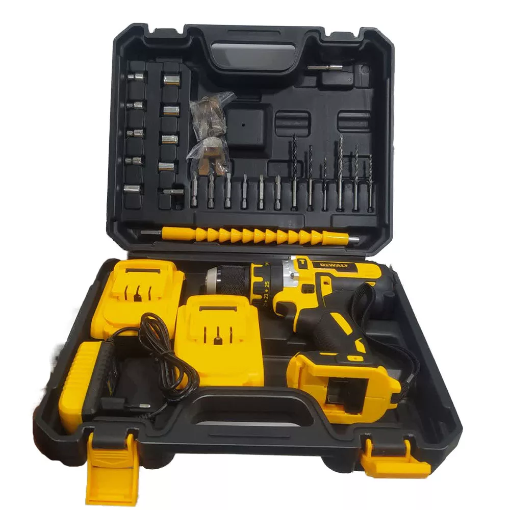 مجموعه 31 عددی دریل شارژی  مدل 36A