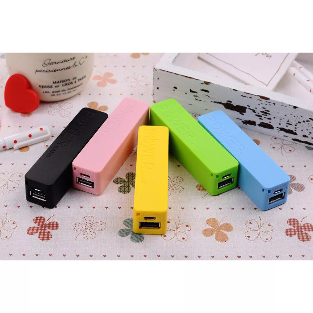 پاوربانک مدل A5 ظرفیت 3000 میلی آمپر ساعت