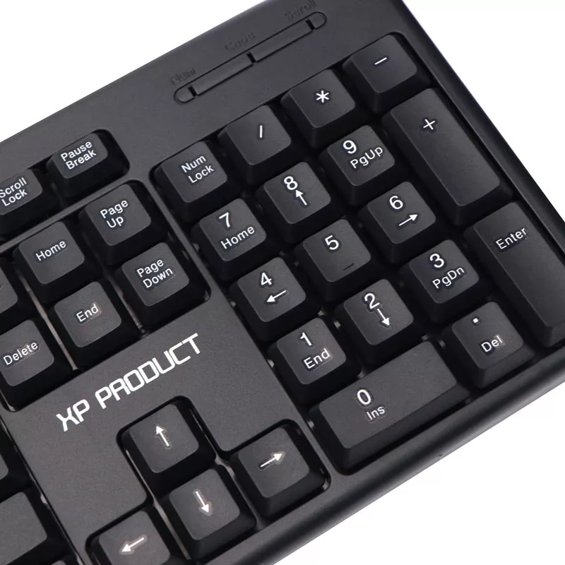 کیبورد ایکس پی-پروداکت مدل XP-8800D