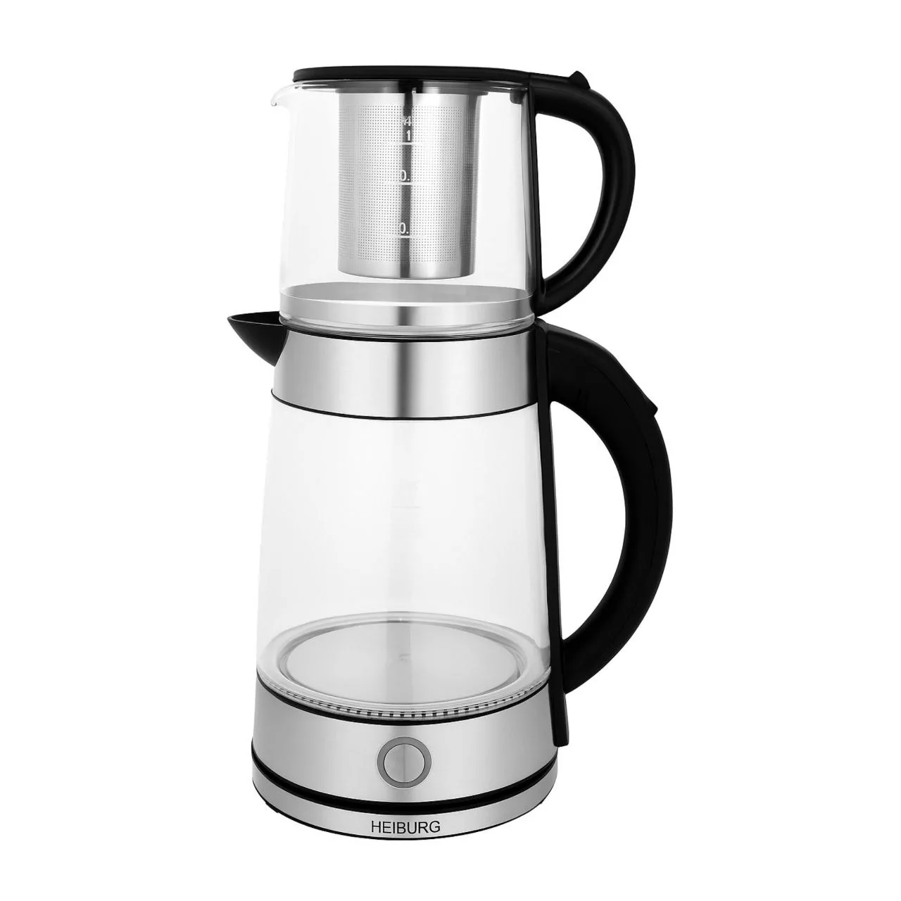 چای ساز روی هم هایبورگ مدل TM-4012 چای ساز روی هم هایبورگ مدل TM-4012