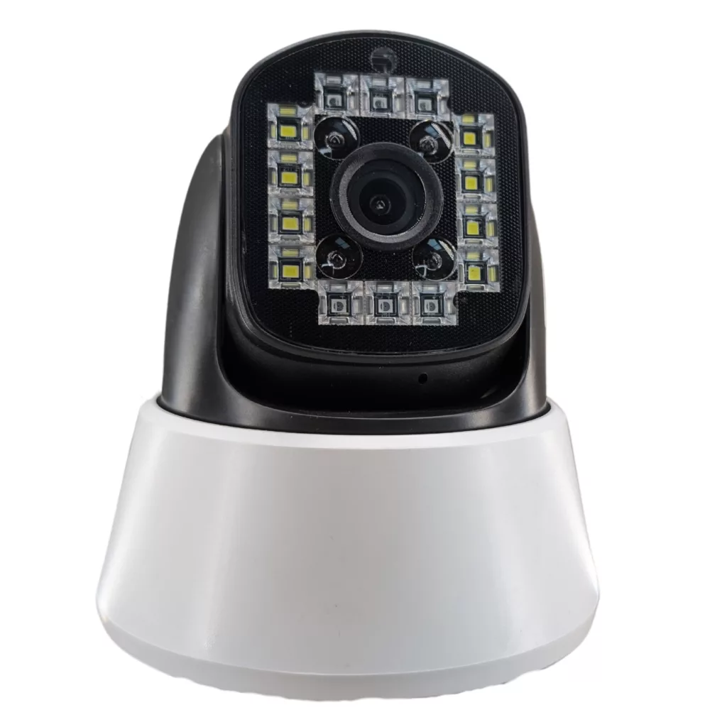 دوربین مداربسته تحت شبکه مدل دام D1-wifi-ptz