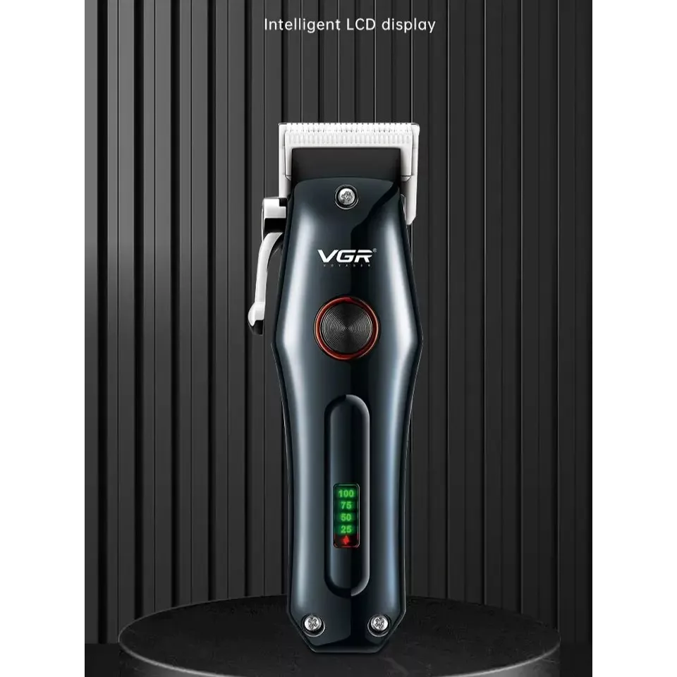 ماشین اصلاح موی سر و صورت وی جی ار مدل v-969