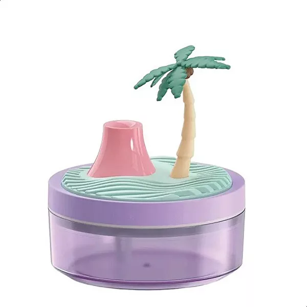 دستگاه بخور سرد مدل هاوایی